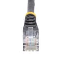 STARTECH 3 FT BLACK MOLDED CAT 5 RJ4 thumbnail 4