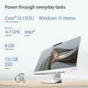 ASUS AiO A3 A3402WVAK BPC109W - All-in-one thumbnail 22