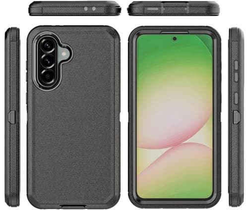 Samsung A17 rugged case