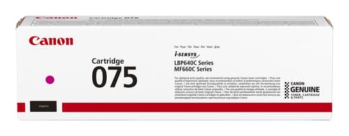 Toner/Cartridge 075 M