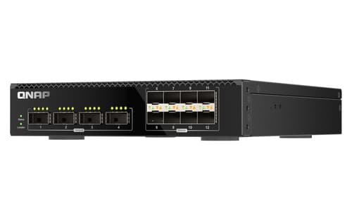 QNAP QSW-M7308R-4X - Switch - Managed — view 7
