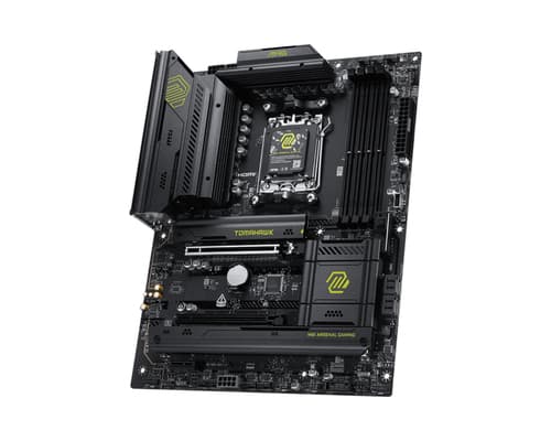 MSI MOBO MBA — view 1