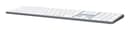 Targus HyperSpace - Keyboard - full size - backlit - wireless - Bluetooth 5.0 - QWERTY - Nordic - space grey thumbnail 5