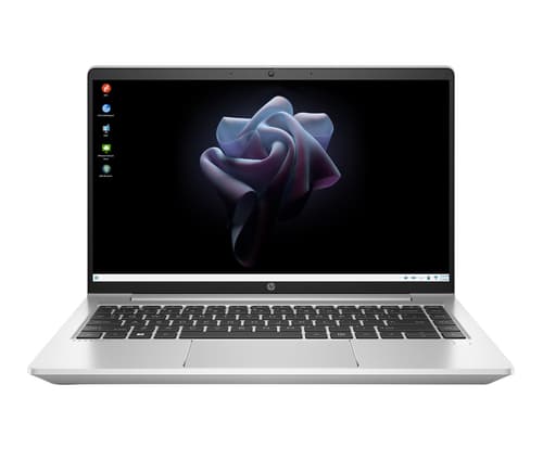 HP Pro Mobile Thin Client mt440 G3 - Intel Celeron - 7305 - HP ThinPro - UHD Graphics - 16 GB RAM - 256 GB SSD NVMe, HP Value - 14" IPS 1920 x 1080 (Full HD) - Gigabit Ethernet - Wi-Fi 6E - kbd: UK