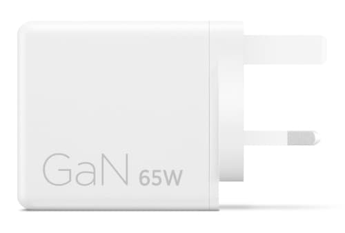 LEN DUAL USB-C 65W GAN CHARGER — view 3