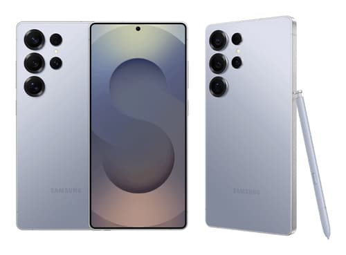 SAMSUNG HANDSET — view 3