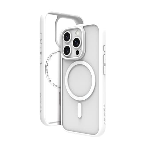 Grenen MagSafe-iPhone 16 ProMax-White — view 1