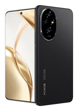 HONOR 200 BLACK