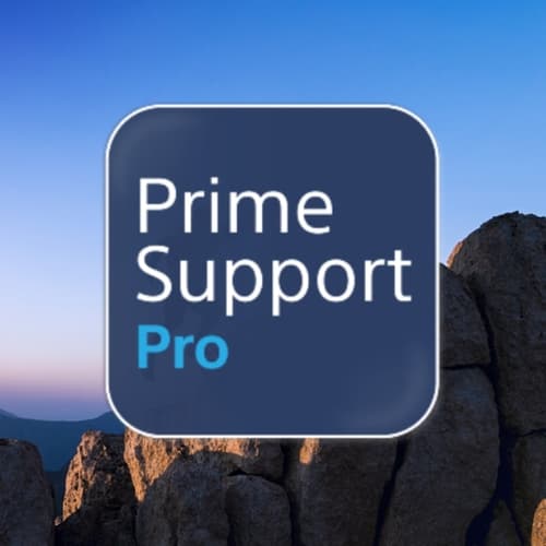 Sony PrimeSupport Pro - Extended service agreement - parts and labour - 2 years (4th/5th year) - for Sony TO-43BZ35F-IR10, TO-43X70H-IR10, TO-43X80H-IR10