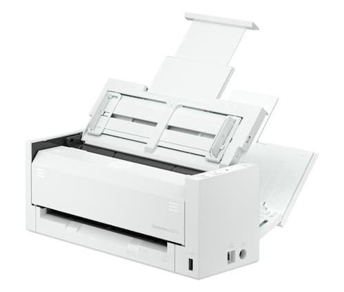 HP Scanjet Pro 4200 s1 - Document scanner - Duplex - 216 x 5842 mm - 1200 dpi x 1200 dpi - up to 40 ppm (mono) / up to 40 ppm (colour) - ADF (50 sheets) - up to 4500 scans per day - USB 3.0 — view 4