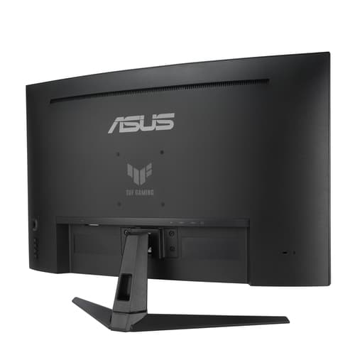 ASUS TUF Gaming VG32WQ3B - LED monitor - gaming - curved - 32" - 2560 x 1440 QHD @ 180 Hz - Fast VA - 300 cd/m� - 3500:1 - HDR10 - 0.5 ms - 2xHDMI, DisplayPort - speakers - black — view 7