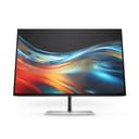 HP 724pn - Series 7 Pro - LED monitor - 24" - 1920 x 1200 WUXGA @ 100 Hz - IPS - 350 cd/m� - 1500:1 - 5 ms - HDMI, DisplayPort - black, silver thumbnail 7
