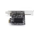 2-Port Gigabit PCIe Network Card TAA thumbnail 3