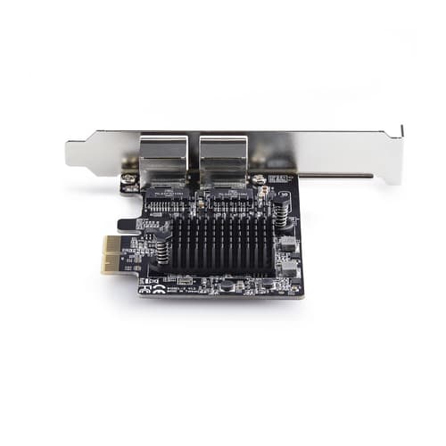 2-Port Gigabit PCIe Network Card TAA — view 4