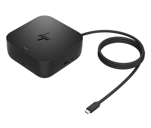 *Non Cancellable/Non Returnable (NCNR)* HP USB-C 100W G6 DOCK EUR — view 3