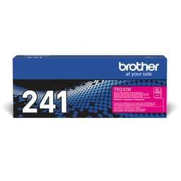 Brother TN241M - Magenta - original - toner cartridge - for Brother DCP-9015, DCP-9020, HL-3140, HL-3150, HL-3170, MFC-9140, MFC-9330, MFC-9340