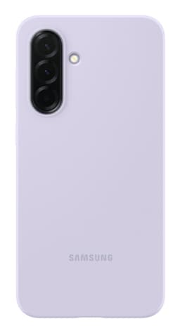 SILICONE CASE GALAXY A36 LAVENDER