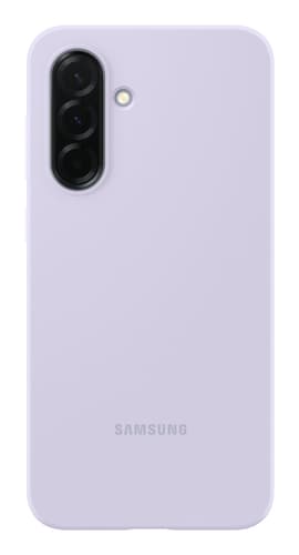 SILICONE CASE GALAXY A36 LAVENDER