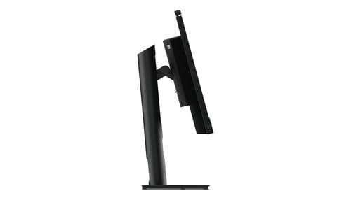Lenovo ThinkCentre Tiny-in-One 24 Gen 5 - LED monitor - 24" (23.8" viewable) - touchscreen - 1920 x 1080 Full HD (1080p) @ 60 Hz - IPS - 250 cd/m� - 1000:1 - 4 ms - HDMI, DisplayPort - speakers - raven black — view 15