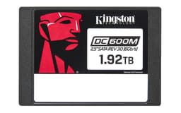 Kingston DC600M - SSD - Mixed Use - 1.92 TB - internal - 2.5" - SATA 6Gb/s