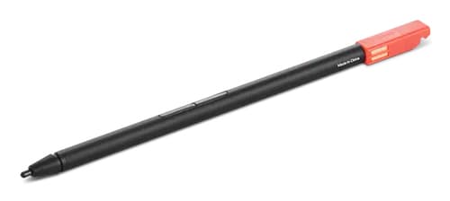 Lenovo Integrated Pen - Active stylus - black - brown box - CRU - for 300w Yoga Gen 4 82VM, 82VN, 500w Yoga Gen 4 82VQ, 82VR