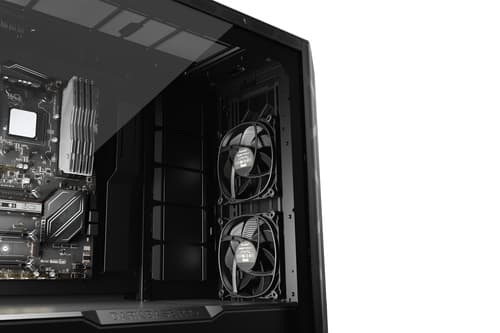 DARK BASE PRO 901 GAMING CASE BLACK — view 10