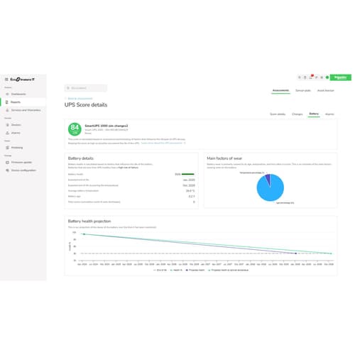 EcoStruxure IT Expert 3 Year Digital Sub — view 13