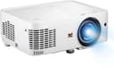 ViewSonic LSD300W-ST - DLP projector - RGB LED - 3300 ANSI lumens - WXGA (1280 x 800) - 16:10 - 720p - zoom lens thumbnail 3