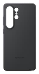 S25 ULTRA SILICONE CASE BLK thumbnail 4