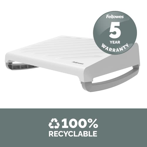 BREYTA FOOT REST - WHITE — view 9