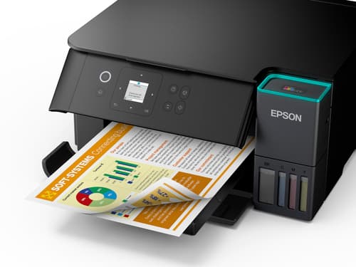 ET-2951 A4 Col Ink Tank Printer — view 7