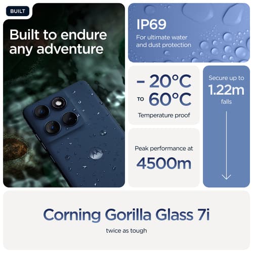 EOL MOTO EDGE60 512GB G SEA BLUE — view 18