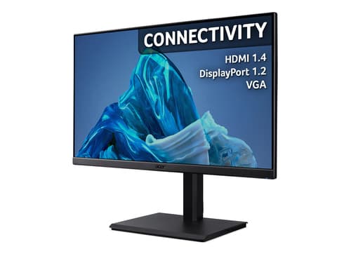 VERO B227QHBMIPRXV 100HZ VGA/HDMI/DP — view 8