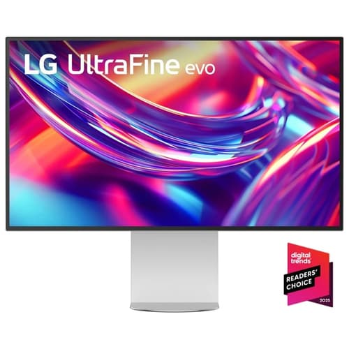 32" 6K IPS Black Thunderbolt Monitor — view 3