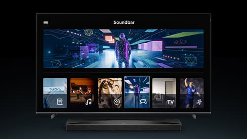 TCL Q75HK 5.1.2 WIRELESS SOUND BAR — view 11