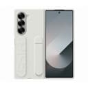 ^SILI GRIP CASE W/STAND FOLD6 WHITE thumbnail 2