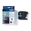 Brother LC123C - High Yield - cyan - original - ink cartridge - for Brother DCP-J132, J152, J172, J552, J752, MFC-J245, J470, J650, J6520, J6720, J6920, J870 thumbnail 3