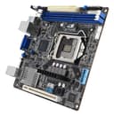 ASUS P12R-I - Motherboard - mini ITX - LGA1200 Socket - C252 Chipset - USB 3.2 Gen 1 - 2 x Gigabit LAN - onboard graphics thumbnail 5