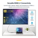 USB-C to HDMI Adapter 8K 60Hz thumbnail 9
