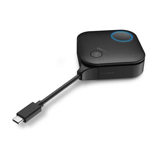 BenQ InstaShow VS20 Button Kit - Wireless video/audio extender - Wi-Fi 5 - up to 20 m — view 3
