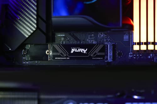 Kingston FURY - SSD - 1 TB - internal - M.2 2280 - PCI Express 5.0 x4 (NVMe) — view 14