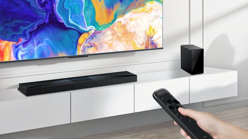 TCL Q75HK 5.1.2 WIRELESS SOUND BAR — view 19