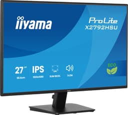 iiyama X2792HSU-B1 24" Eco IPS LCD 120H