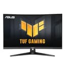 ASUS TUF Gaming VG32WQ3B - LED monitor - gaming - curved - 32" - 2560 x 1440 QHD @ 180 Hz - Fast VA - 300 cd/m� - 3500:1 - HDR10 - 0.5 ms - 2xHDMI, DisplayPort - speakers - black thumbnail 4