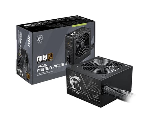 MSI Accessories And Components Power Supply — view 6