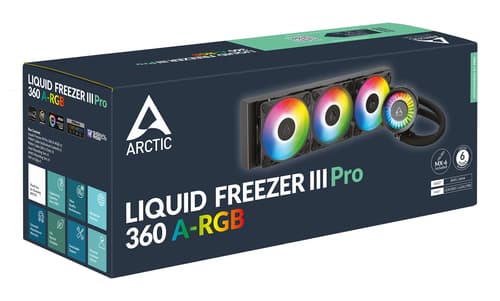 ARCTIC FREEZER III PRO 360MM COOLER — view 7
