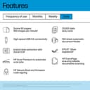 HP ScanJet Enterprise Flow 9000 s1 - Document scanner - CMOS / CIS - Duplex - A3/Ledger - 600 dpi x 600 dpi - up to 80 ppm (mono) / up to 80 ppm (colour) - ADF (100 sheets) - up to 30000 scans per day - USB 3.0 thumbnail 9