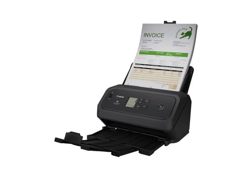 DR-C340 A4 Scanner — view 1