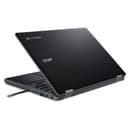 Acer Chromebook Spin 511 R756TN-TCO - Flip design - Intel N-series - N100 / up to 3.4 GHz - Chrome OS - UHD Graphics - 8 GB RAM - 128 GB eMMC - 11.6" IPS touchscreen 1366 x 768 - Wi-Fi 6E - shale black - kbd: UK thumbnail 5