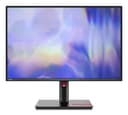 Lenovo ThinkVision T24d-30 - LED monitor - 24" - 1920 x 1200 WUXGA - IPS - 300 cd/m� - 1500:1 - 4 ms - HDMI, VGA, DisplayPort - speakers - raven black thumbnail 1
